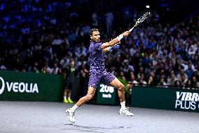 Rolex Paris Masters Final - Paris