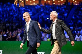 Rolex Paris Masters Final - Paris