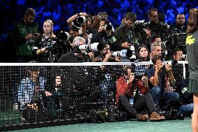 Rolex Paris Masters Final - Paris
