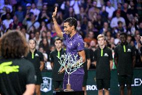 Rolex Paris Masters Final - Paris