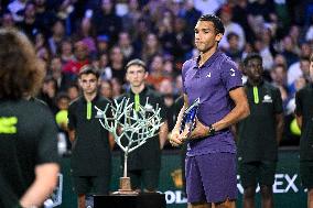 Rolex Paris Masters Final - Paris