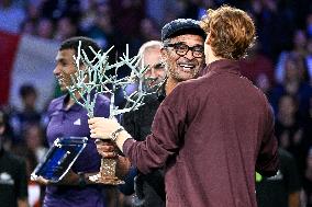 Rolex Paris Masters Final - Paris
