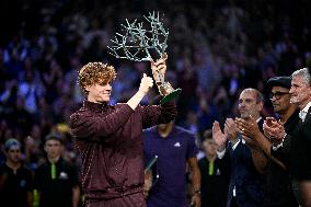 Rolex Paris Masters Final - Paris