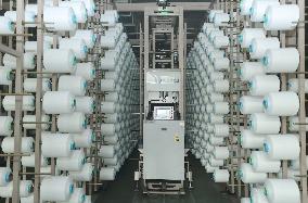 Intelligent Textile Industry in Suqian