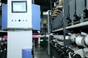 Intelligent Textile Industry in Suqian