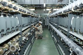 Intelligent Textile Industry in Suqian