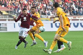 CALCIO - Serie A - Torino FC vs Pisa SC