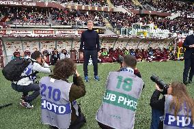 CALCIO - Serie A - Torino FC vs Pisa SC