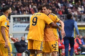 CALCIO - Serie A - Torino FC vs Pisa SC