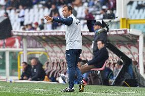 CALCIO - Serie A - Torino FC vs Pisa SC