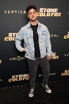 Stone Cold Fox Premiere - LA