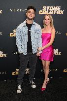 Stone Cold Fox Premiere - LA