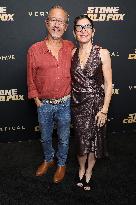 Stone Cold Fox Premiere - LA
