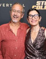 Stone Cold Fox Premiere - LA