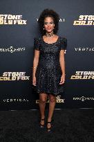 Stone Cold Fox Premiere - LA