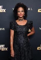 Stone Cold Fox Premiere - LA