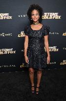 Stone Cold Fox Premiere - LA