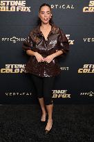 Stone Cold Fox Premiere - LA
