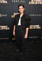 Stone Cold Fox Premiere - LA
