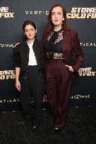 Stone Cold Fox Premiere - LA
