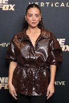 Stone Cold Fox Premiere - LA