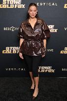 Stone Cold Fox Premiere - LA