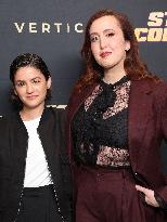 Stone Cold Fox Premiere - LA