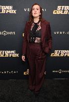 Stone Cold Fox Premiere - LA