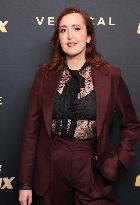 Stone Cold Fox Premiere - LA