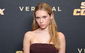 Stone Cold Fox Premiere - LA