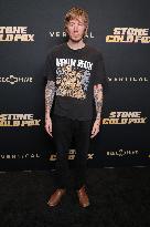 Stone Cold Fox Premiere - LA