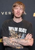 Stone Cold Fox Premiere - LA