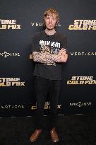 Stone Cold Fox Premiere - LA
