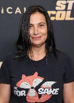 Stone Cold Fox Premiere - LA