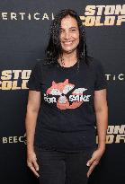 Stone Cold Fox Premiere - LA