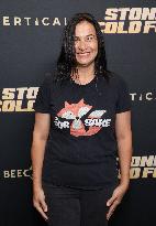 Stone Cold Fox Premiere - LA