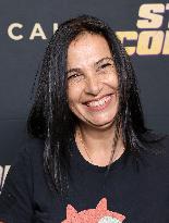 Stone Cold Fox Premiere - LA