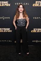 Stone Cold Fox Premiere - LA