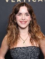 Stone Cold Fox Premiere - LA