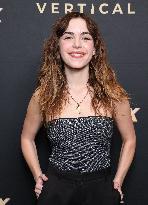 Stone Cold Fox Premiere - LA