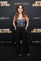 Stone Cold Fox Premiere - LA