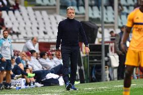 CALCIO - Serie A - Torino FC vs Pisa SC