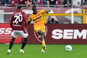 CALCIO - Serie A - Torino FC vs Pisa SC