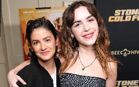 Stone Cold Fox Premiere - LA