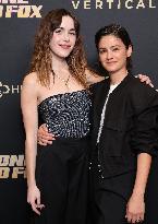 Stone Cold Fox Premiere - LA