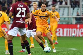 CALCIO - Serie A - Torino FC vs Pisa SC