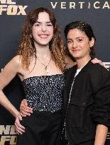 Stone Cold Fox Premiere - LA