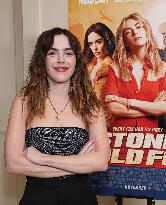 Stone Cold Fox Premiere - LA