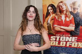 Stone Cold Fox Premiere - LA