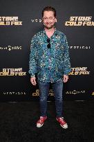 Stone Cold Fox Premiere - LA